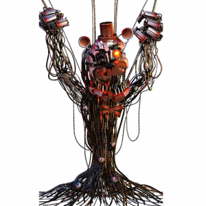 FNAF 6 Molten Freddy full body by Enderziom2004 on DeviantArt