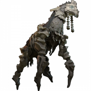 Phaedra, Wiki Shadow of the Colossus