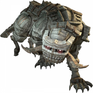 Shadow Of The Colossus Colossi Names
