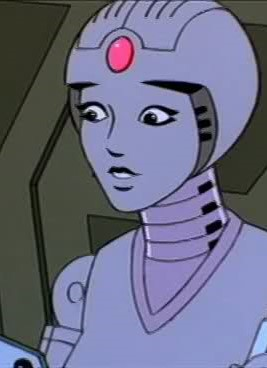 Category:Females, Robotboy Wiki