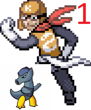 Pokémon FireRed Nuzlocke Challenge – Kyle's Korner