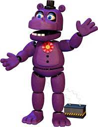 Categoria:Personagens (FNaF:HW), Five Nights at Freddy's Wiki