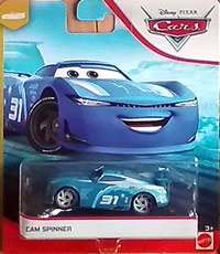 Disney cars blue desert on sale