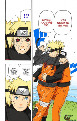 Naruto (Who said it) - TriviaCreator