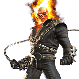 Champion Guide – Ghost-Rider – Frontline: MCOC