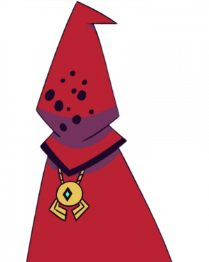 Mayor Evermore, Spooky Month Wiki