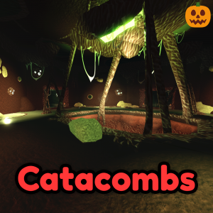 Roblox Evade - the catacombs : r/ZoesWDYclub