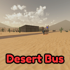 Desert Bus, Evade Wiki