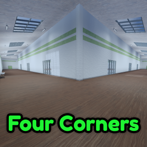 Four Corners, Evade Wiki