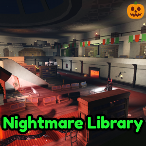 Library Map - Roblox