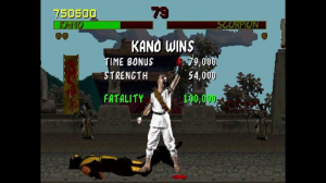 🔴MORTAL KOMBAT MAS É O DE 1992