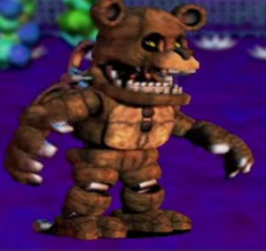 Which NPC would you like to play as in FNAF World : r/fivenightsatfreddys