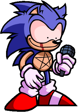 Sonic Exe Super Smash Bros Ultimate Sticker - Sonic exe Super Smash Bros  Ultimate Render - Discover & Share GIFs