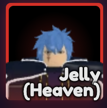 Anime Adventures : Jelly (Heaven)