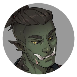 Dorjin — Aethai Characters option 6