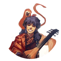 Keizar — Aethai Characters option 22