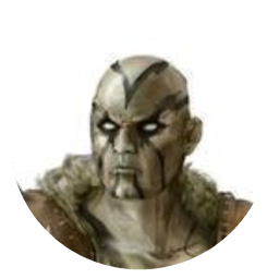 Kranak — Aethai Characters option 24