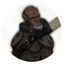 Legin — Aethai Characters option 27