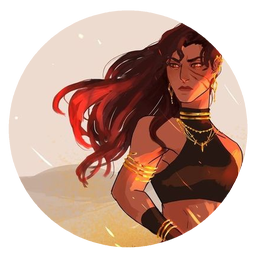 Noir — Aethai Characters option 34