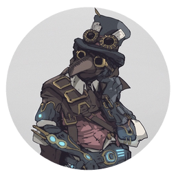 Noryaris — Aethai Characters option 3