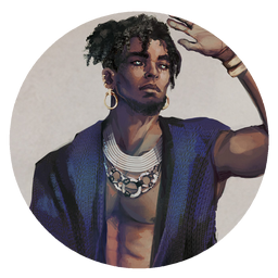 Ozin — Aethai Characters option 37