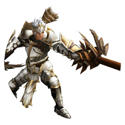 Sample Quag — Aethai Characters option 41