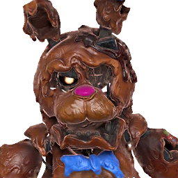 Fnaf AR : Chocolate Withered Chica [Video] in 2023