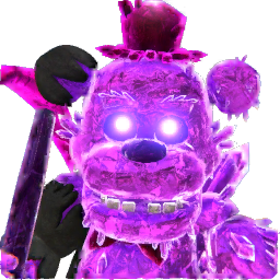 Shadow Freddy In FNAF AR Fanmade