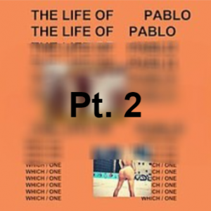 Create a The Life of Pablo - Kanye West Tier List - TierMaker