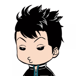 World Trigger Brasil - Versão Chibi de todos personagens de World