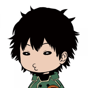 World Trigger Brasil - Versão Chibi de todos personagens de World