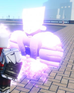 ROBLOX]【RIU】帮粉丝升级『D4C:LT』