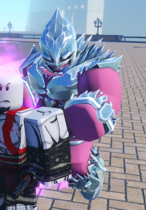 Create a Roblox Is Unbreakable Stand Spec Skin @seawitch Tier List