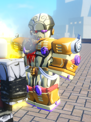 Roblox Is Unbreakable  All Stand Skins Showcase 