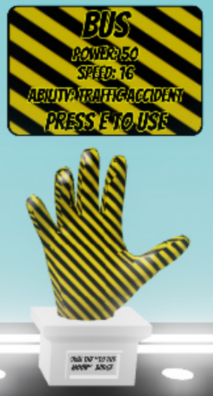 Create a Slap Battles Roblox Gloves Part 2 Tier List - TierMaker