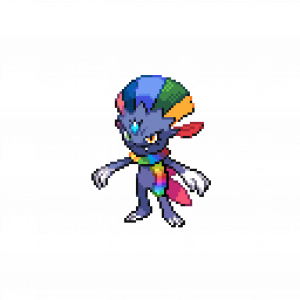 weavile sprite