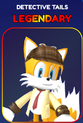 Play Detective, Sonic Speed Simulator Wiki