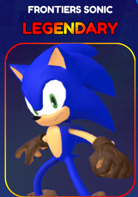 Create a Sonic Speed Simulator - All Characters/Skins Tier List