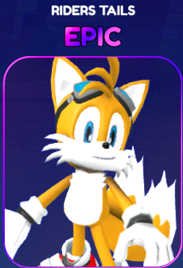 Sonic Speed Sim REBORN - All Skins [Toy Maker Tails!] Tier List