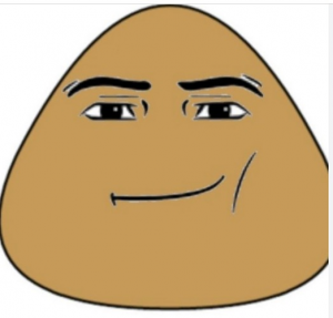 pou emo png