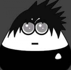 pou emo png