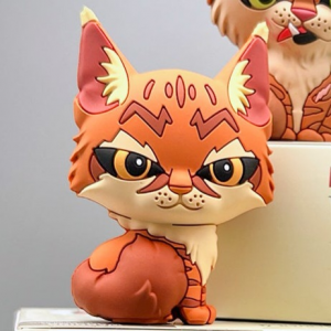 Firestar & Leafstar – Mini Collector Figures (Series 1)