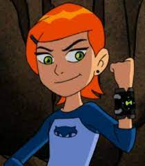 Gwen Tennysonjpg — Personagens dos desenhos que você levaria pra sua casa. option 19