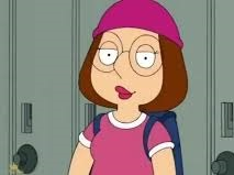 Meg Griffinjpg — Personagens dos desenhos que você levaria pra sua casa. option 23