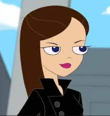 Vanessa Doofenshmirtzjpg — Personagens dos desenhos que você levaria pra sua casa. option 24