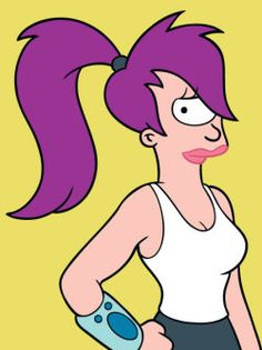 Zzzzz 1670473153leelajpg — Personagens dos desenhos que você levaria pra sua casa. option 27