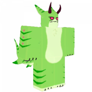 Add any accessory to your gootraxians #kaijuparadise #roblox #fyp