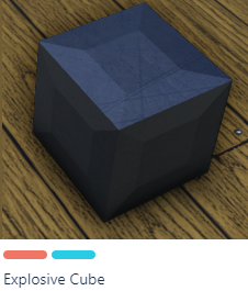 Modded Cube Combination - Roblox