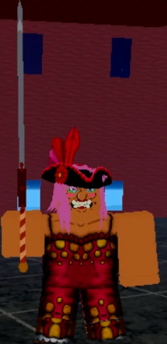 Where is The Cyborg Boss in Blox Fruits