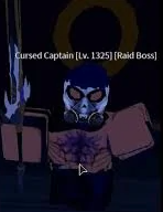 Mr. Captain, Blox Fruits Wiki